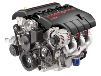 P22E9 Engine